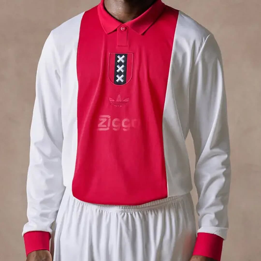 Adidas Ajax 125 Years Shirt