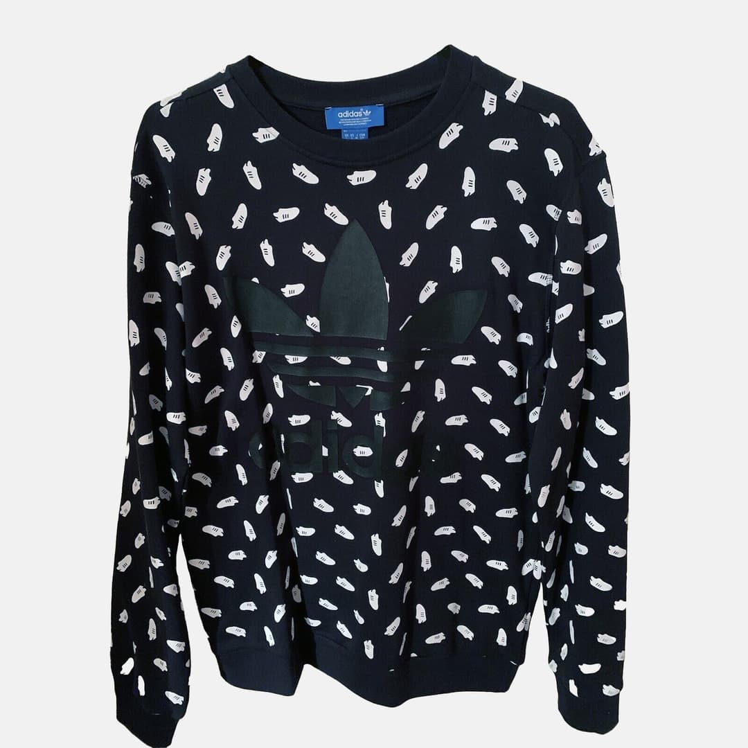 Adidas Originals Shelltoe Crew Sweatshirt