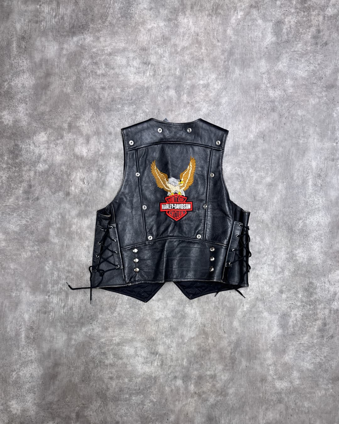 Chaleco Harley Davidson