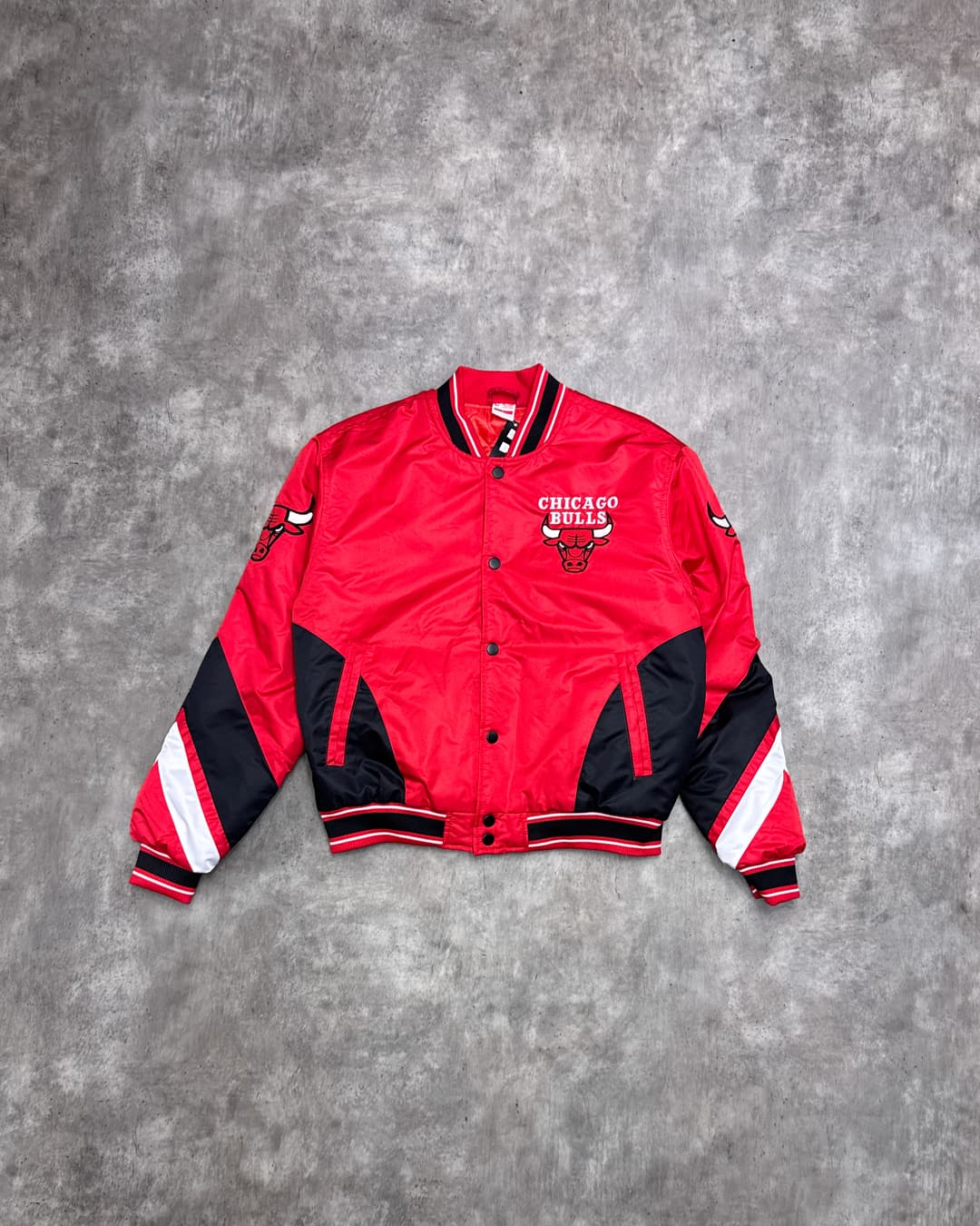 Campera Chicago Bulls