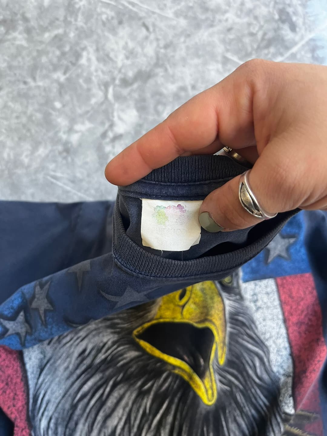 Remera Fruit of the loom