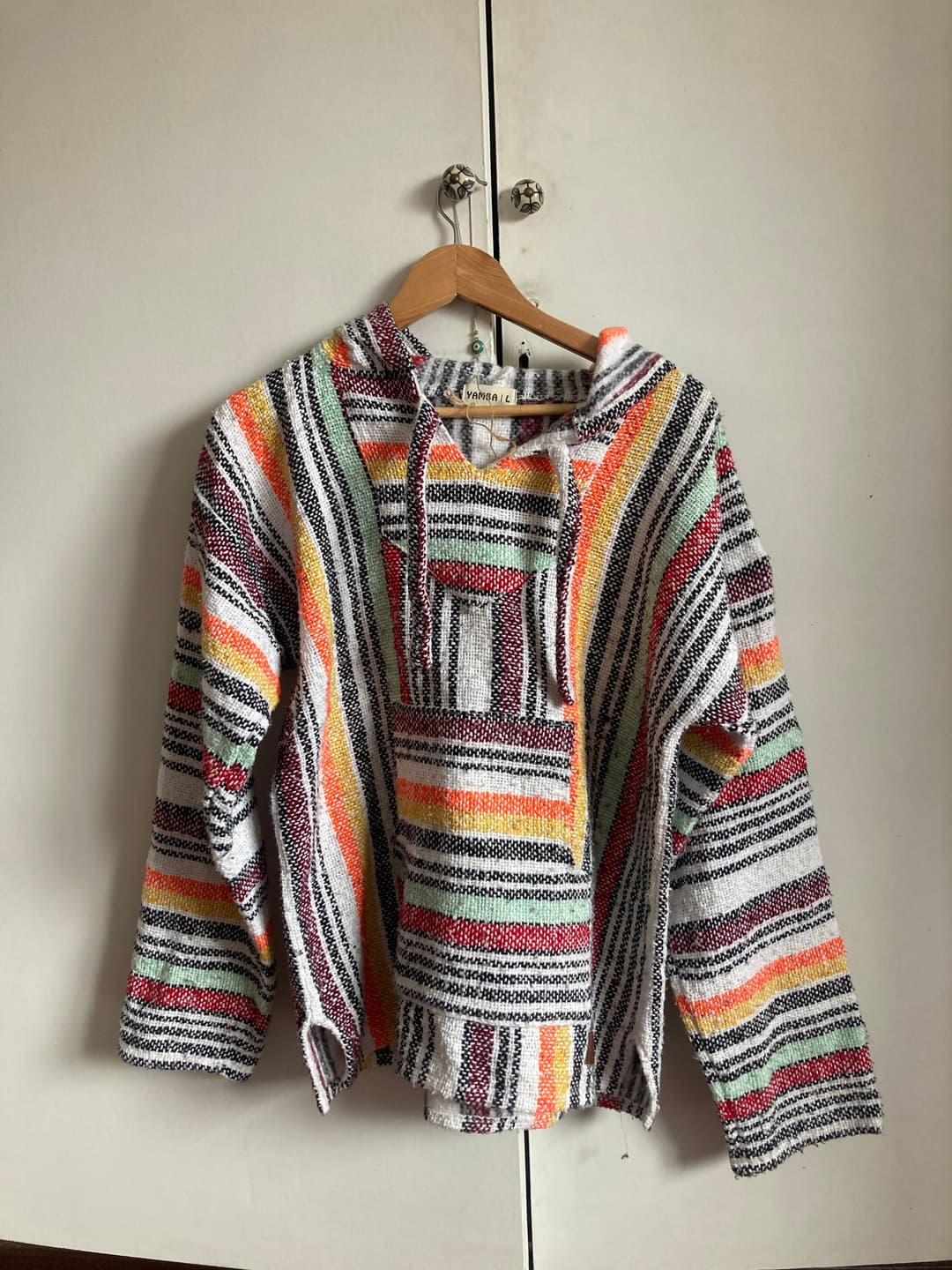 Buzo de tejido YAMBA