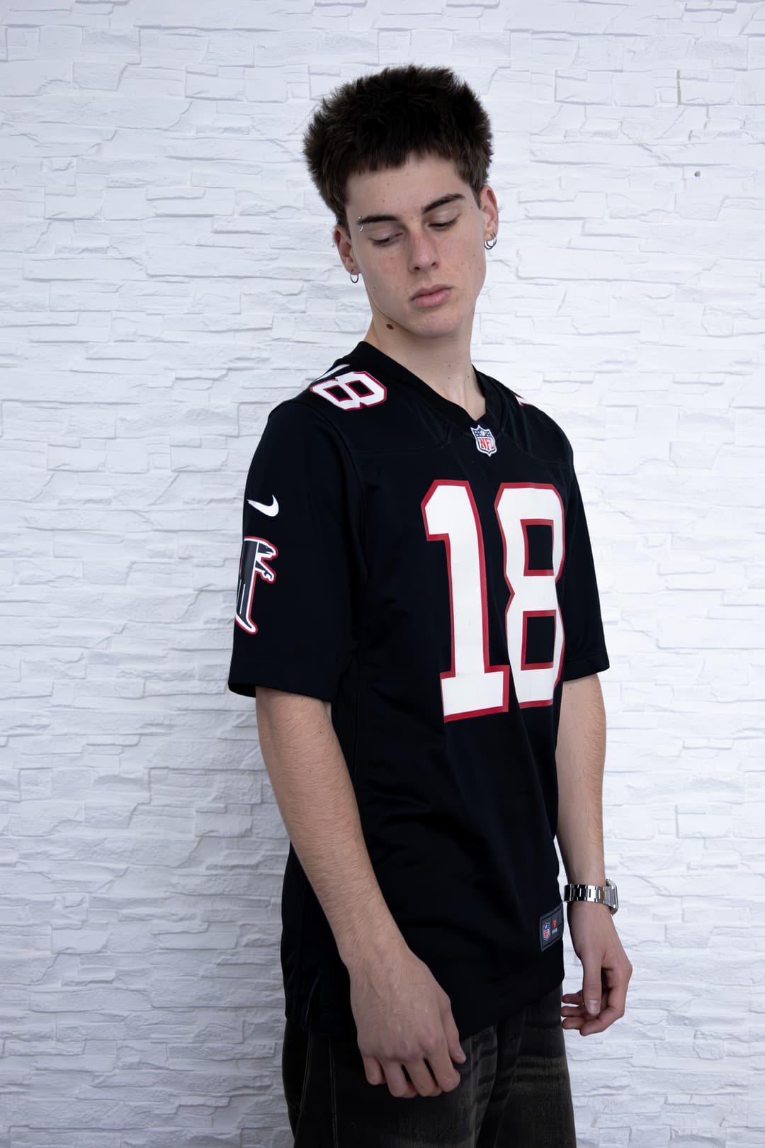 Remera judagor Ridley futbol americano