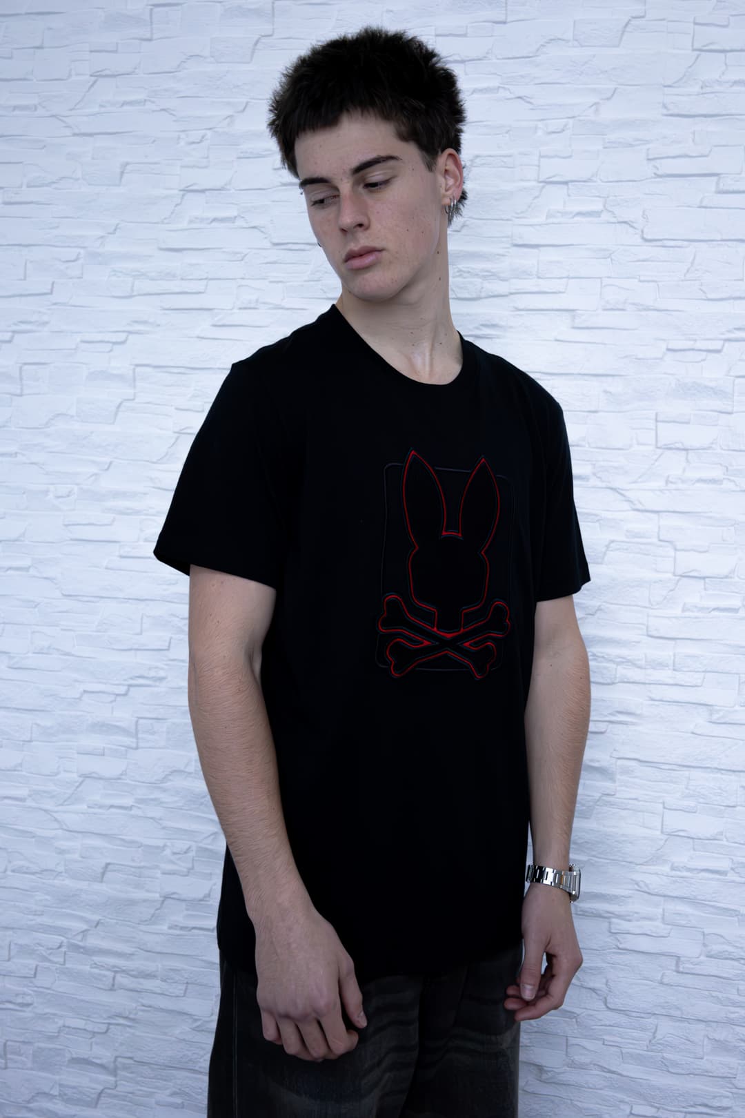 Remera Psycho bunny