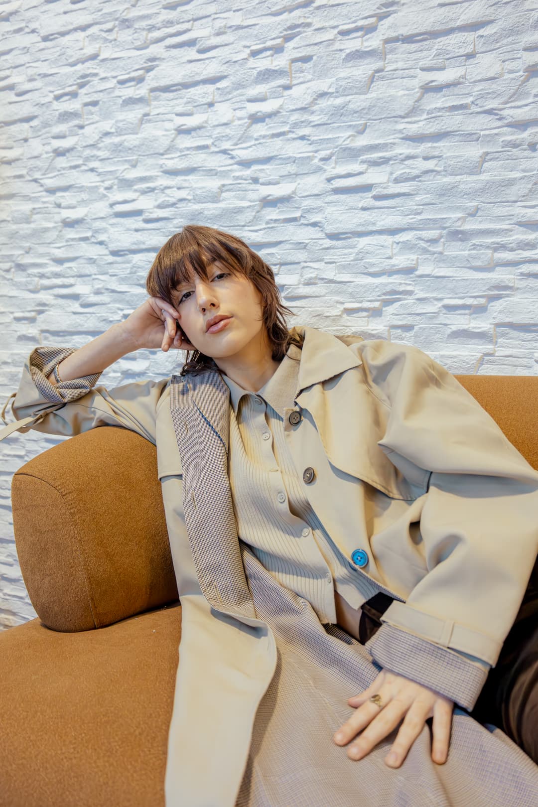 Tapado DIOR original