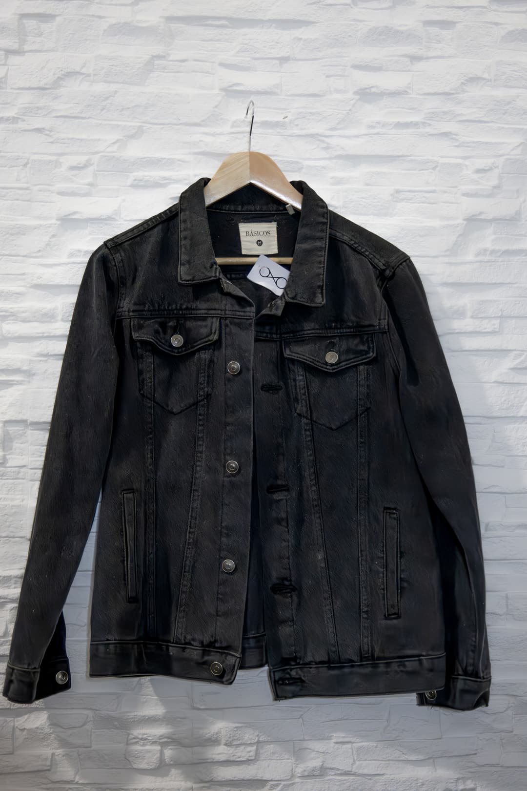 Campera Indian de jean