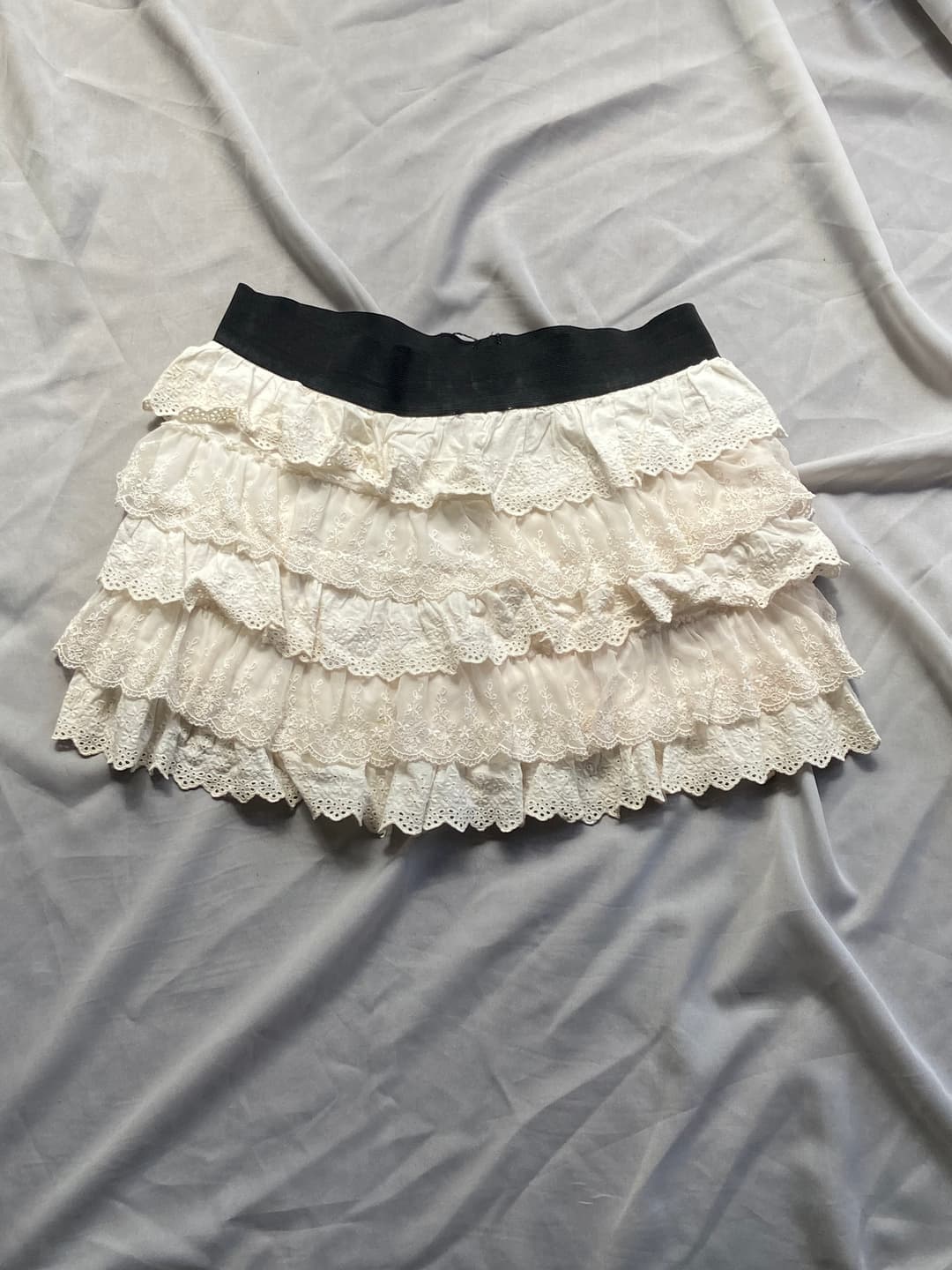 mini falda deli multitalle