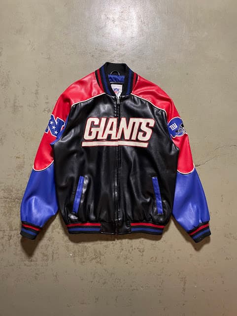 Bomber NFL Team New York Giants
