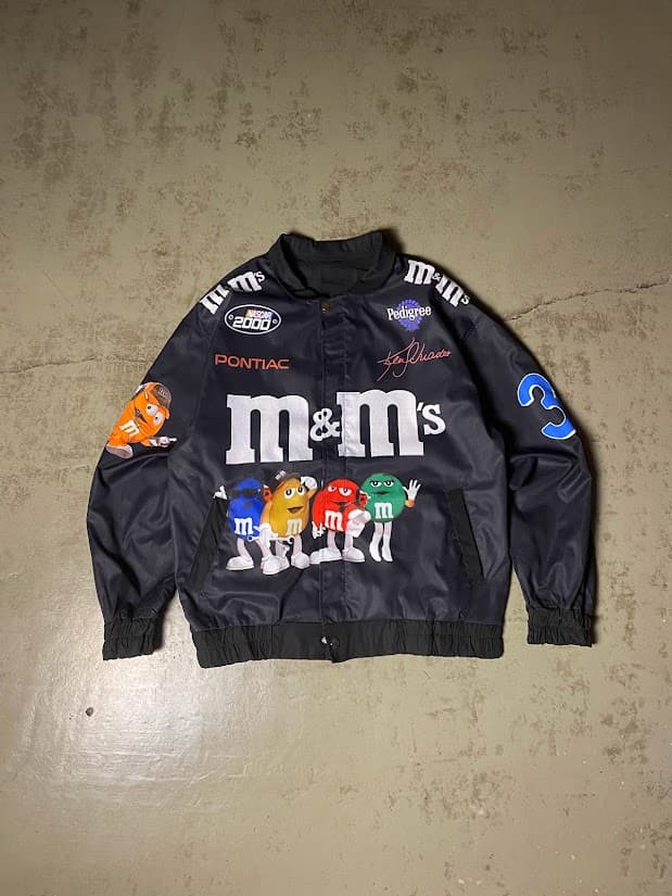 Campera MyM Racing Team