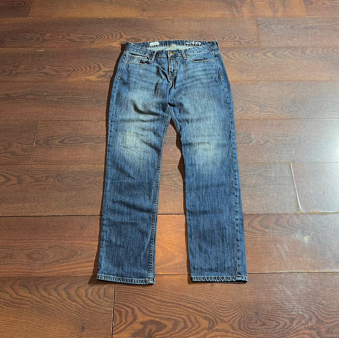 Jean GAP straight fit