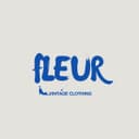 Fleur vintage clothing
